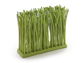 Bloemenhouder 'Grass' Groen