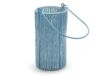 Lantaarn 'Lumière' Blauw