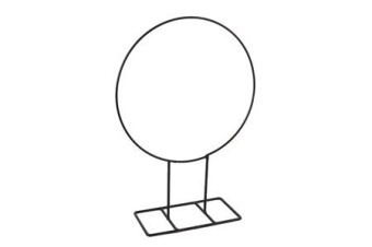 Ring Op Voet Verhoogd 28 cm