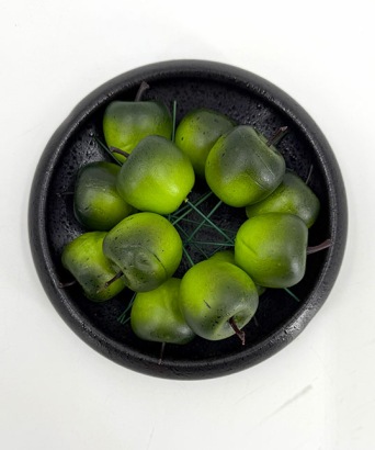 Bijsteker Appel Groen 12 st.