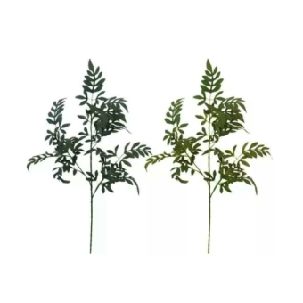 Kunstbloem Varen Licht Groen