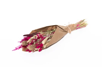 Veldboeket Middel Fuchsia