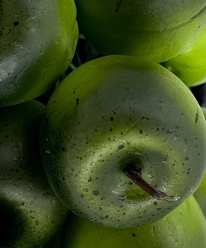 Bijsteker Appel Groen 12 st.
