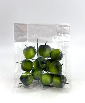 Bijsteker Appel Groen 12 st.