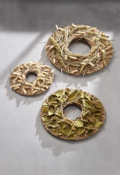 Couronne de corde  50 cm