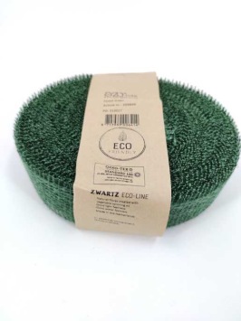 Jute 5 cm 40 m Forrest Green